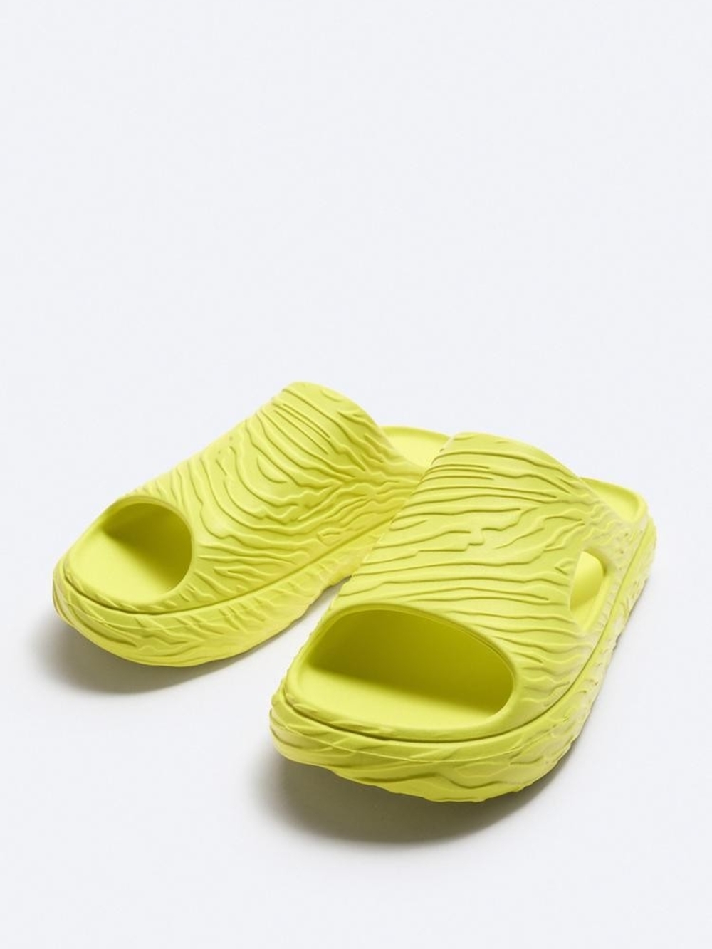 Zara Pool Slides NWT